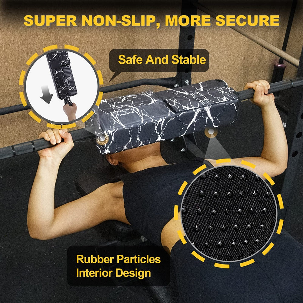 Shoulder Protective Barbell Squat Pad