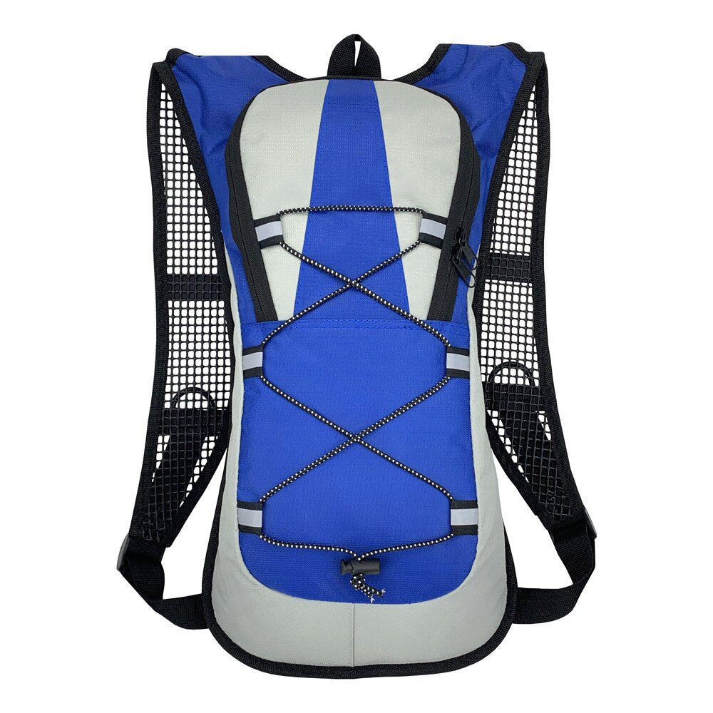 Outdoor Sports Cycling Bag Blue