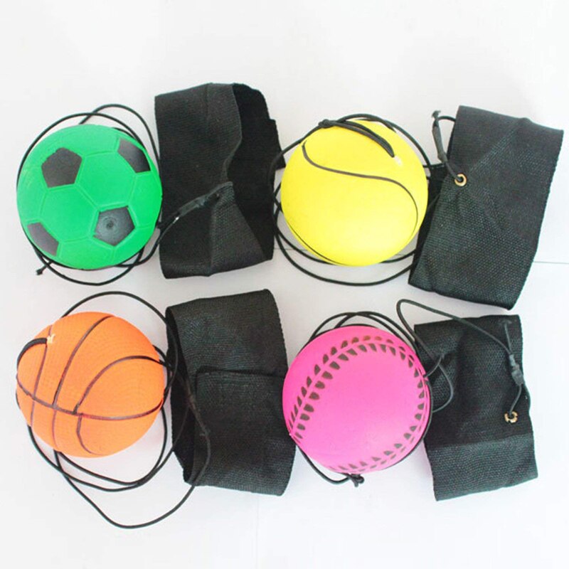 Return Sponge Rubber Hand Ball