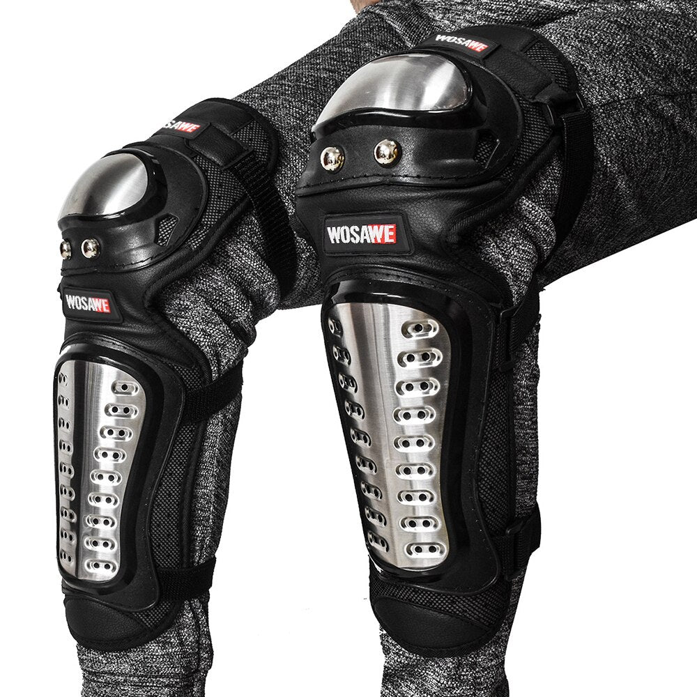 Bicycle MTB Protective Elbow Knee Pads BC341 Free Size for Adults