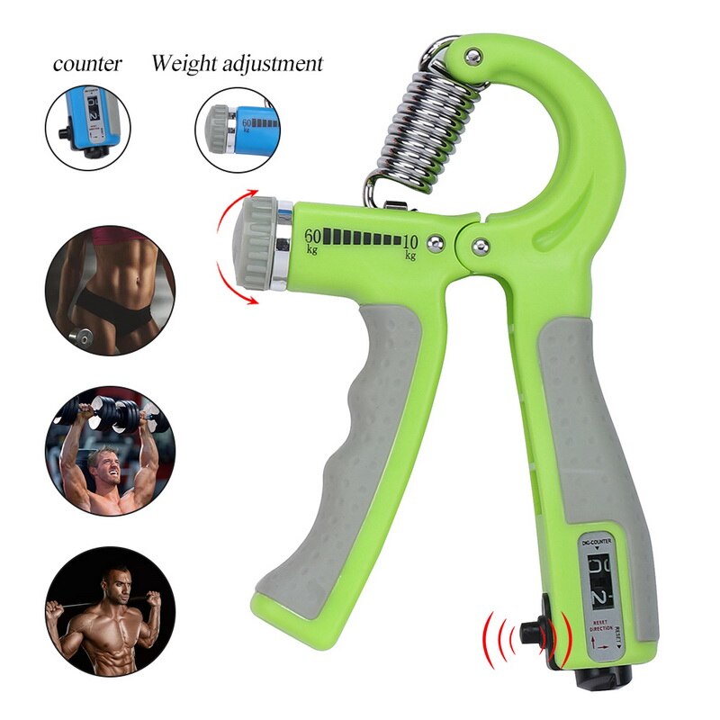 Hand Grip Strengthener YD03-Green