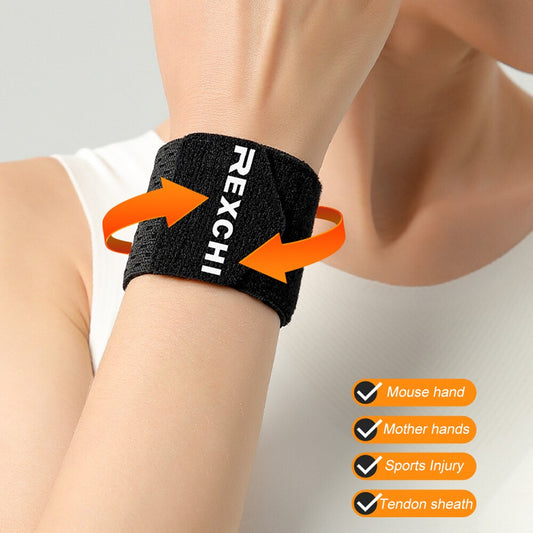 1PCS Breathable Wrist Compression Brace