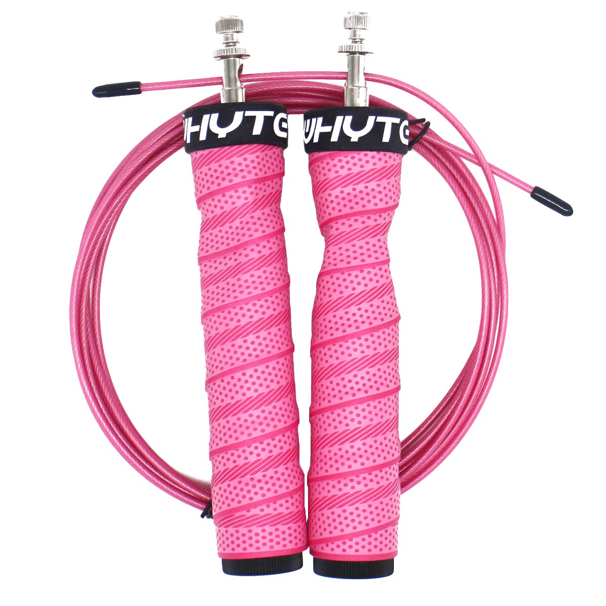 Double Unders Speed Skipping Rope Pink