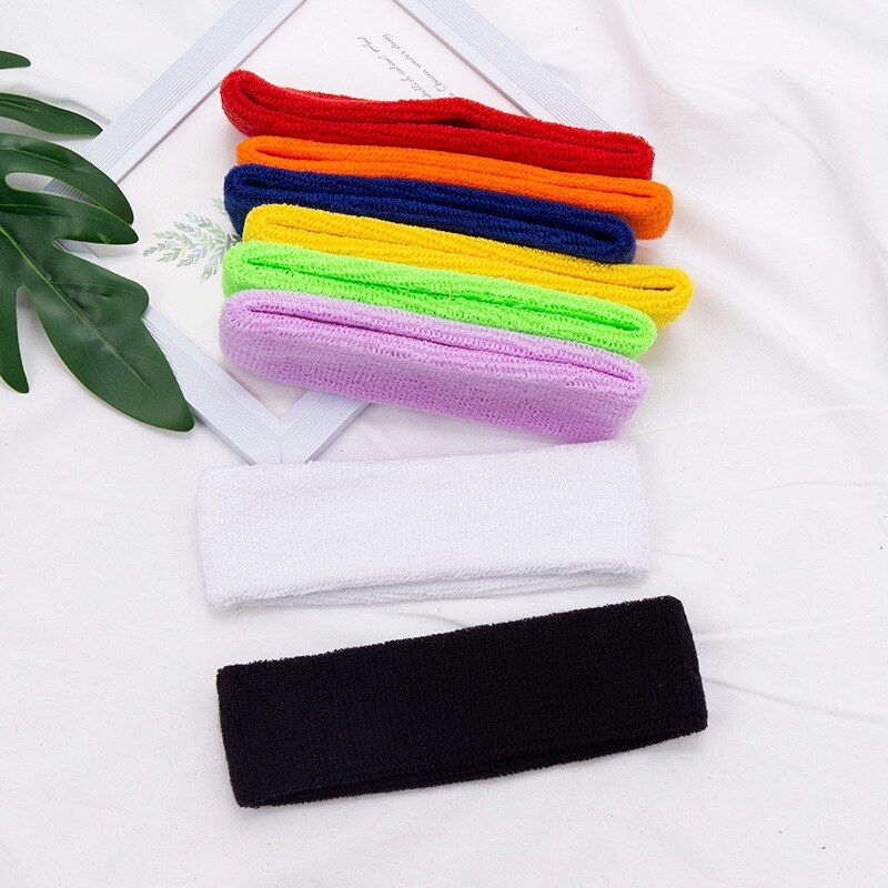 Women Sport Elastic Headbands