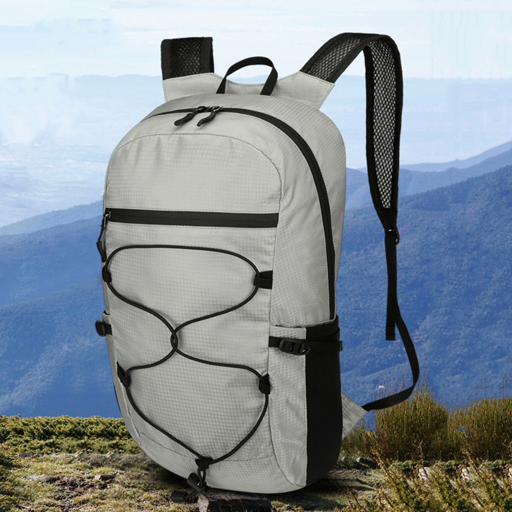 Lightweight Backpack Folding Bag