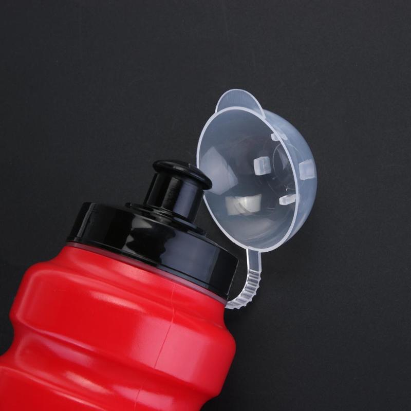 Portable 500ML Bike Water Bottle