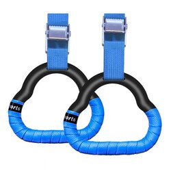 Adjustable Gymnastic Rings Set