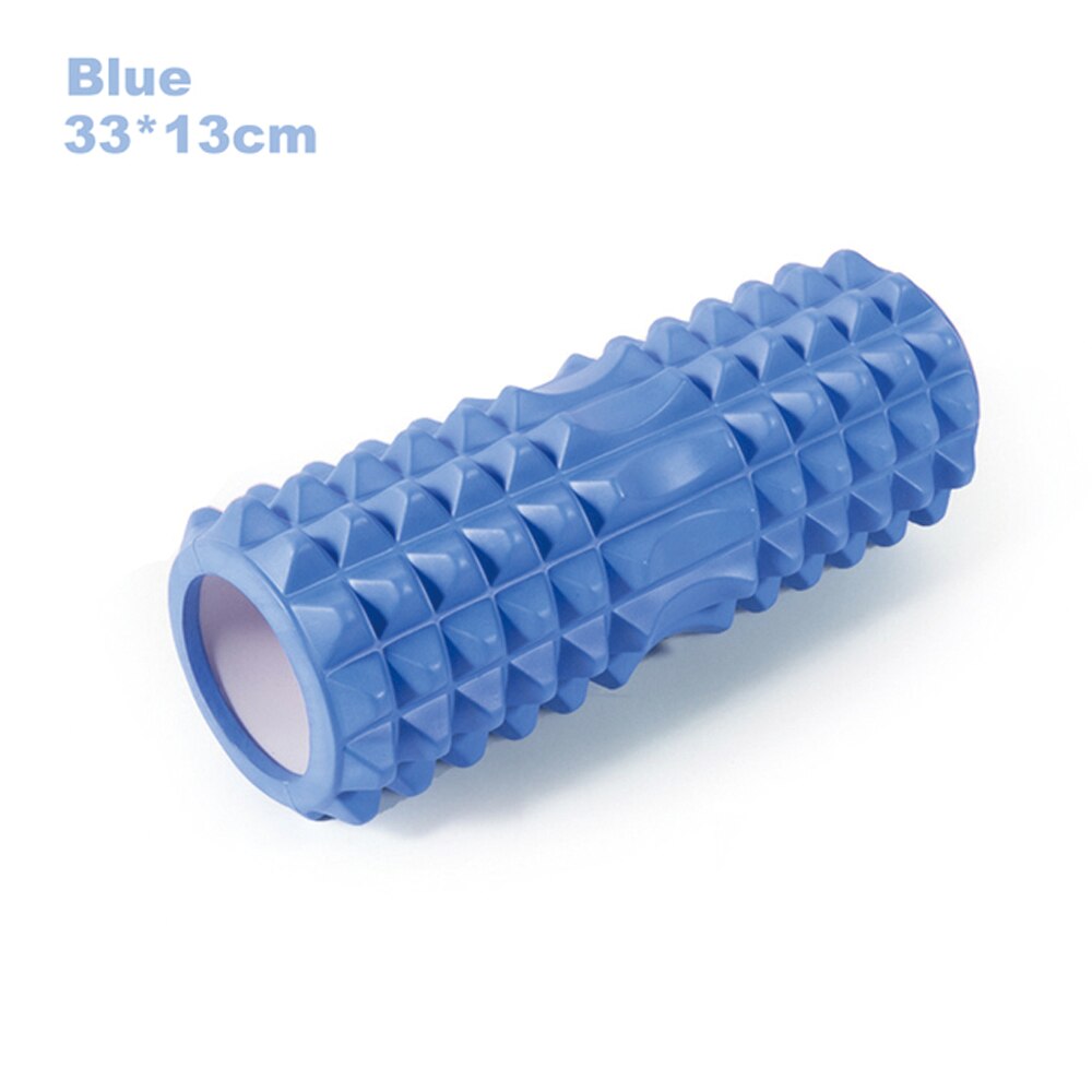 Spiky Fitness Ball muscle roller Gold