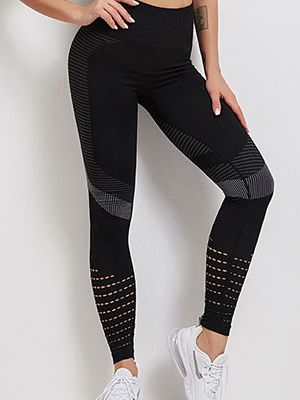 Women Seamless Slim Shorts