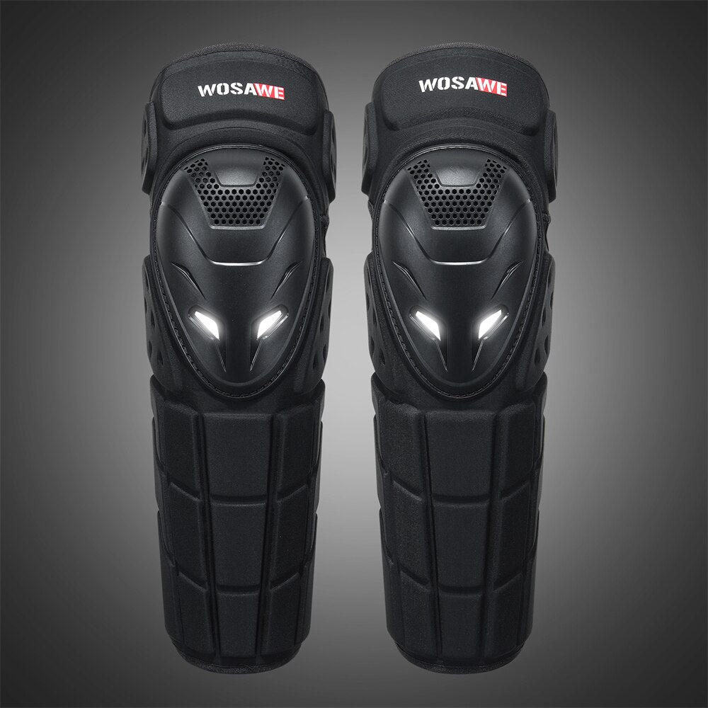 Bicycle MTB Protective Elbow Knee Pads