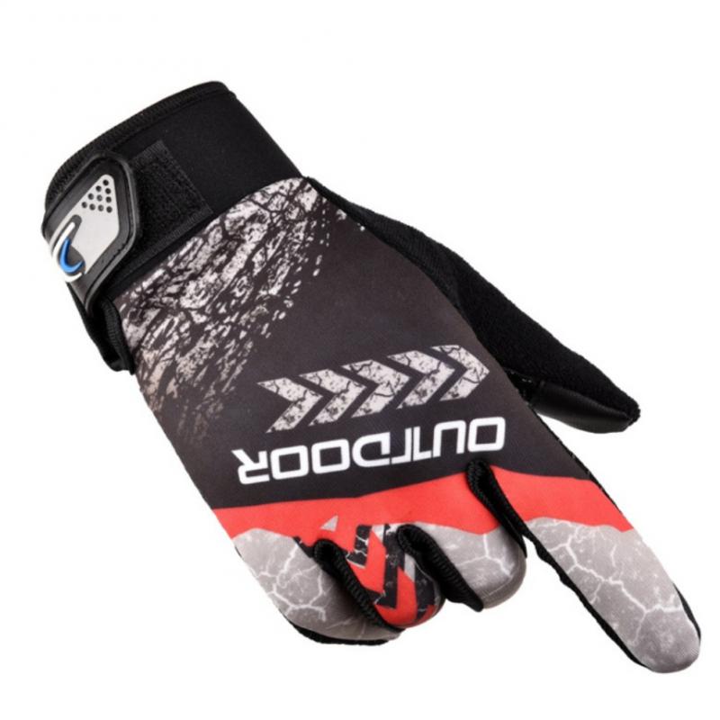 Bicycle Cycling Gloves 4 One Size
