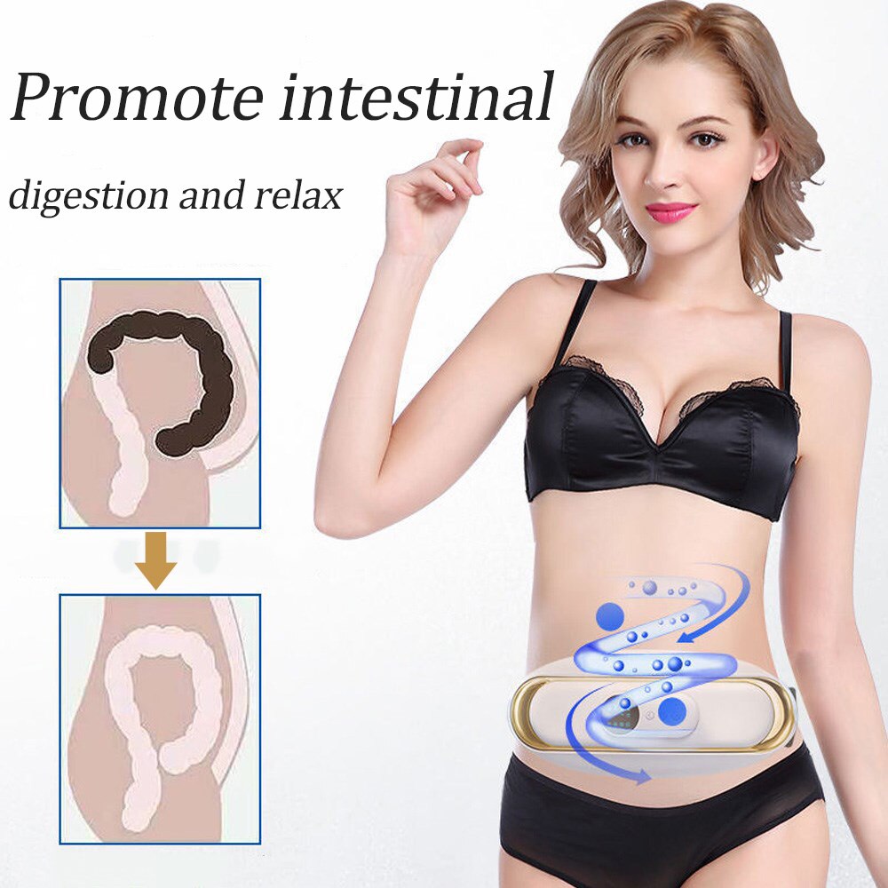 Electric Thin Belt Slimming Machine