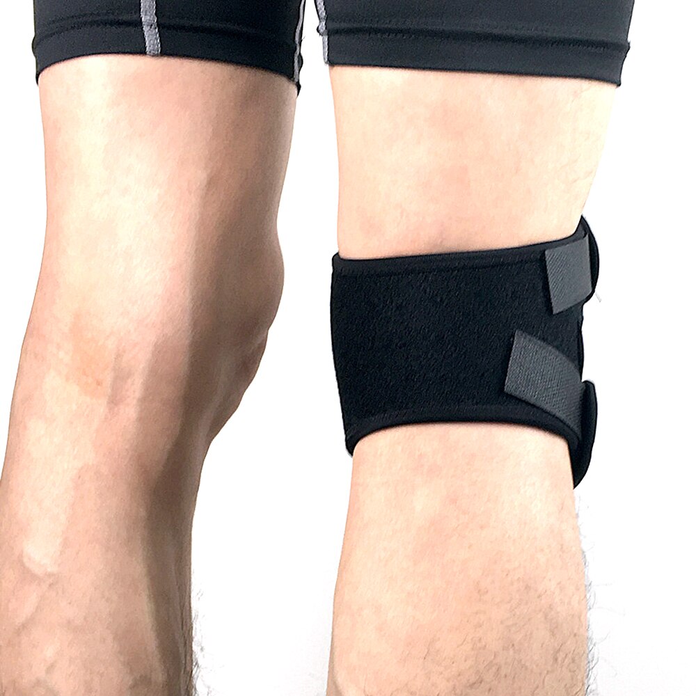 Double 1 PCS Sports Kneepad