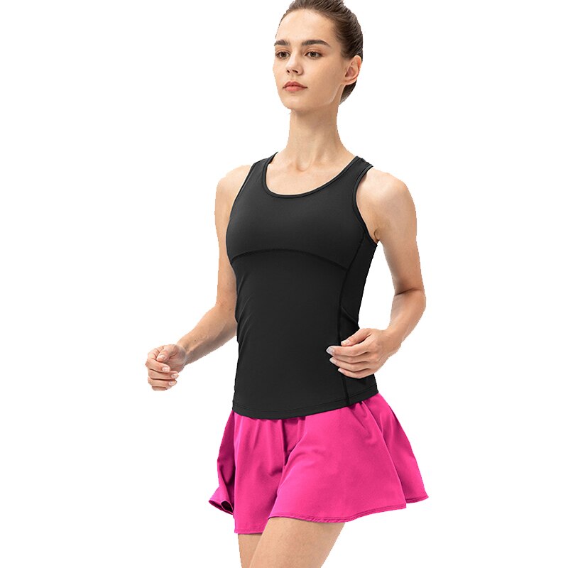 Women Gym Skirt Tennis Set - Body Fuelers