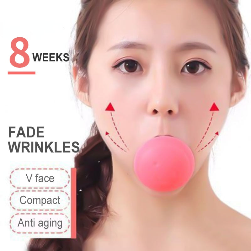 Face Lift Silicone Jawline Exerciser