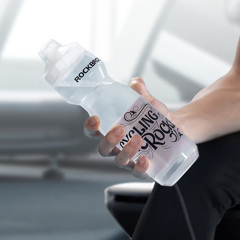 Leak-proof 750ml Bicycle Water Bottle