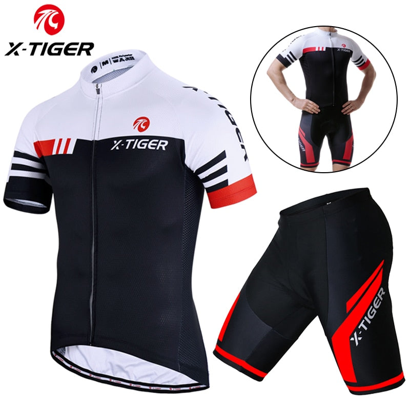 Men Sport Cycling Jersey Set XM-DT-02301 China