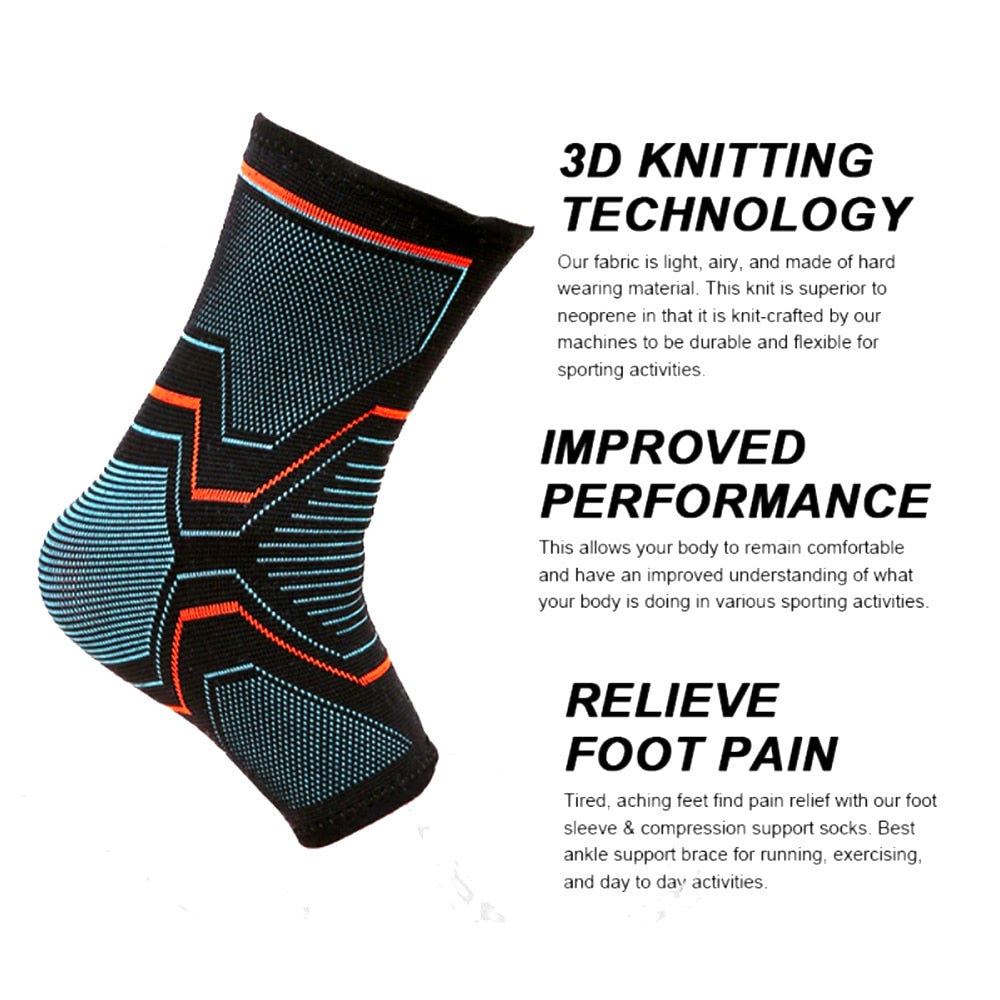 Injury Recovery Ankle Brace