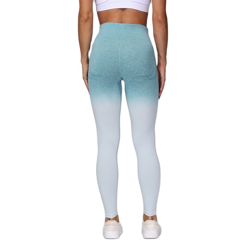 Women Push Up Seamless Yoga Leggings