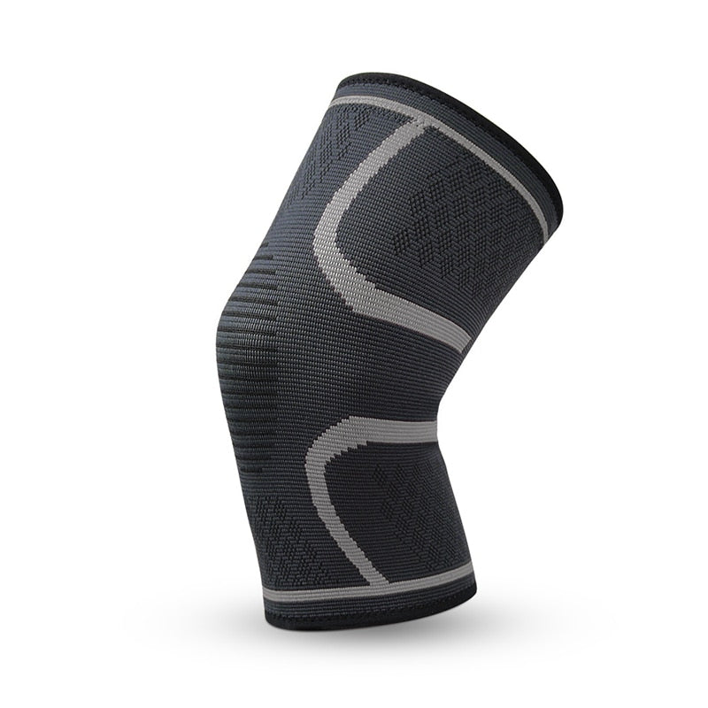 Gym Sports Safety Kneepad 1 PC grey