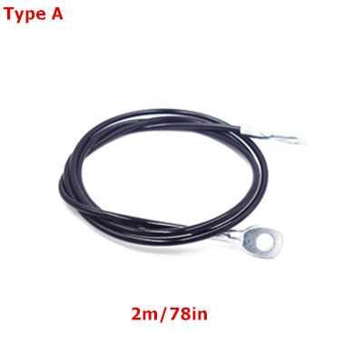 Heavy Duty 2M-5M Gym Cable TypeA-2M