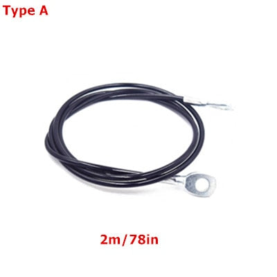 Heavy Duty 2M-5M Gym Cable
