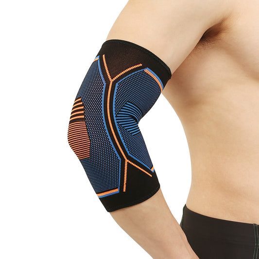 Weightlifting Compression Elbow Brace