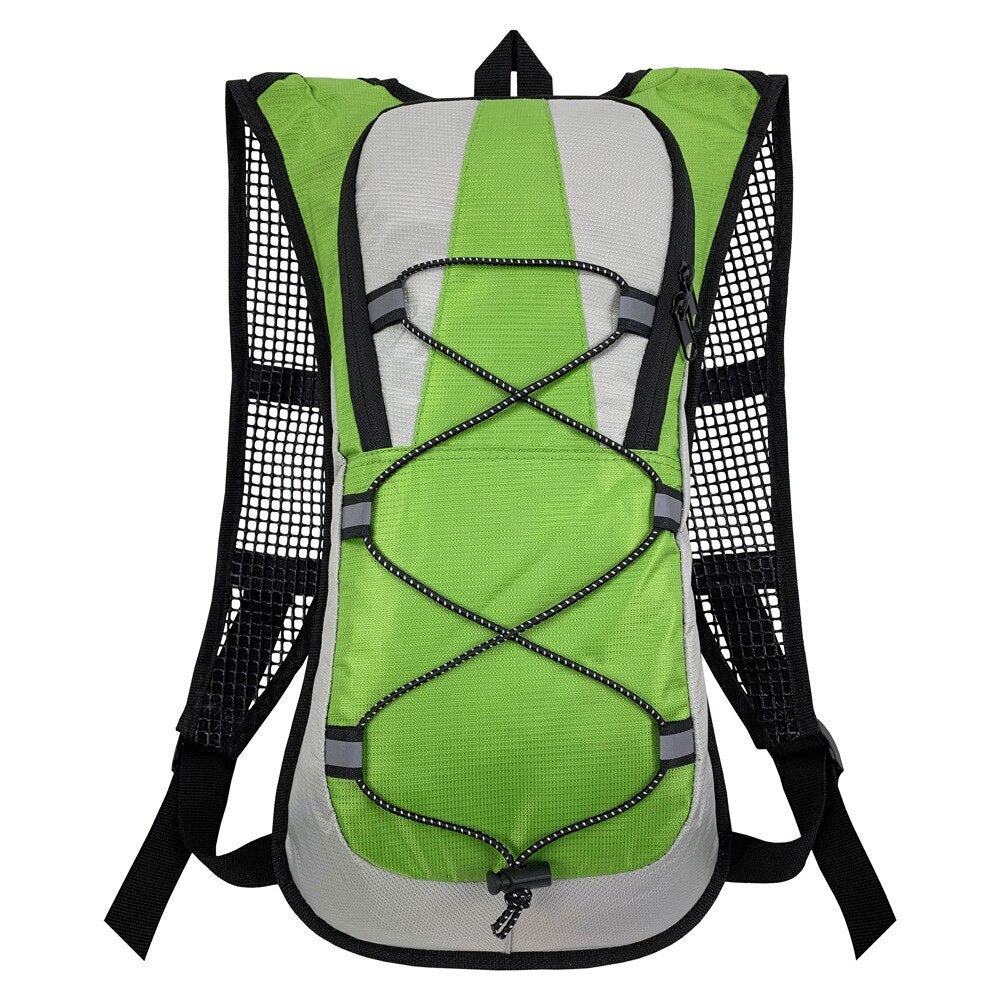 Outdoor Sports Cycling Bag Green