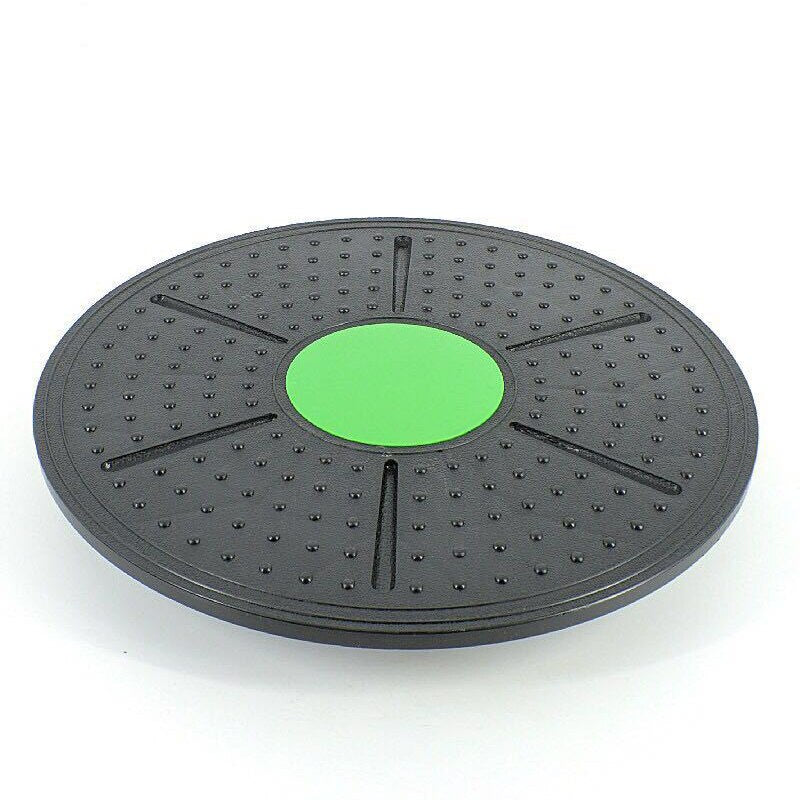 Non-slip Yoga Balance Board GREEN