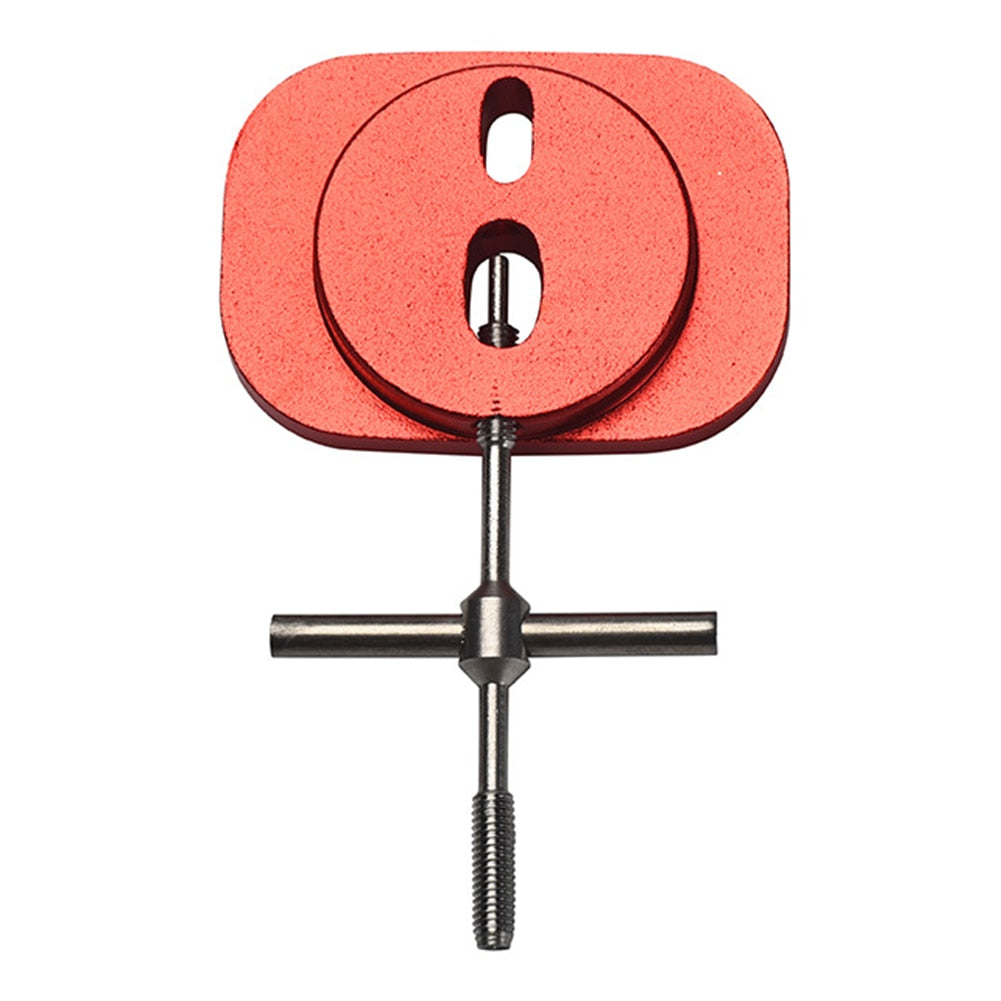 Reel Bearing Pin Remover Red