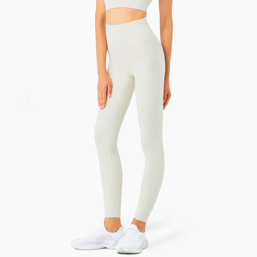 Women Hidden Pockets Gym Leggings