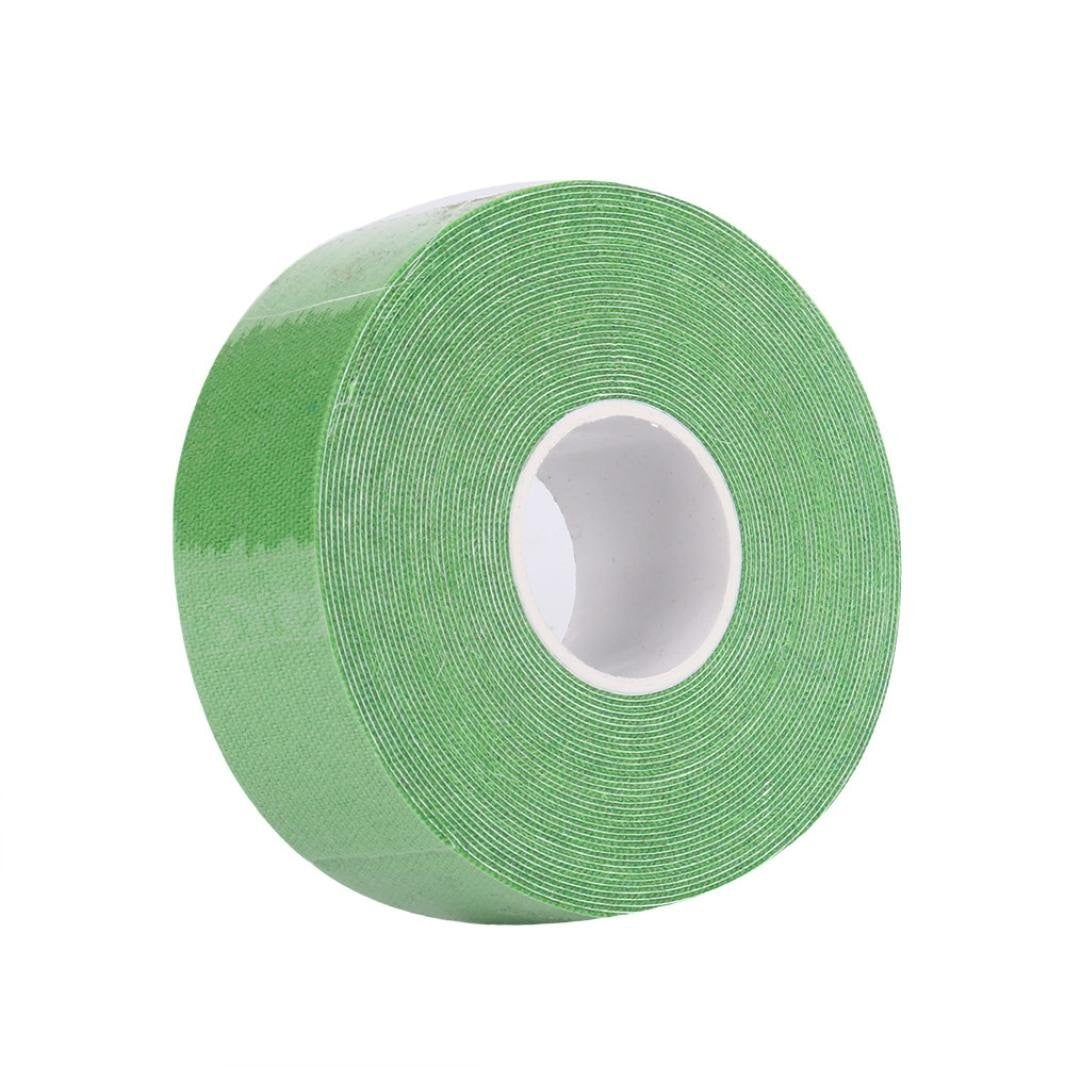 Waterproof 6 Pack Kinesiology Tape Light Green