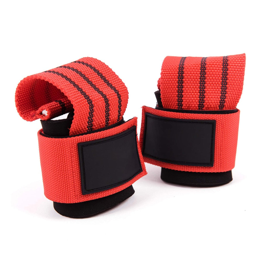 Gym Power Lifting Straps without LOGO