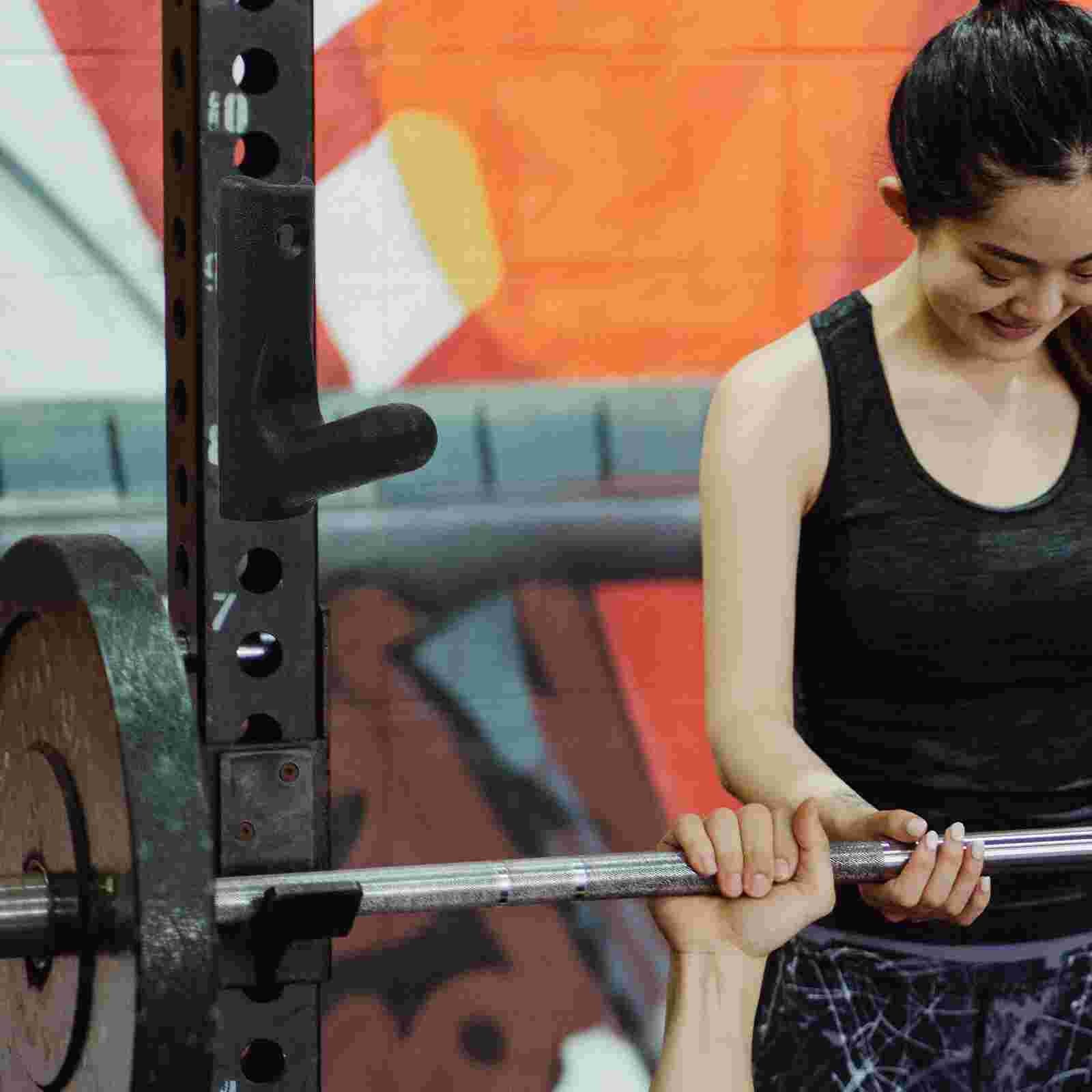 Barbell Storage Rack Holder