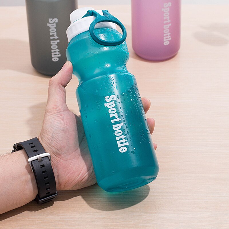 Leakproof 750ml Large Sport Water Bottle