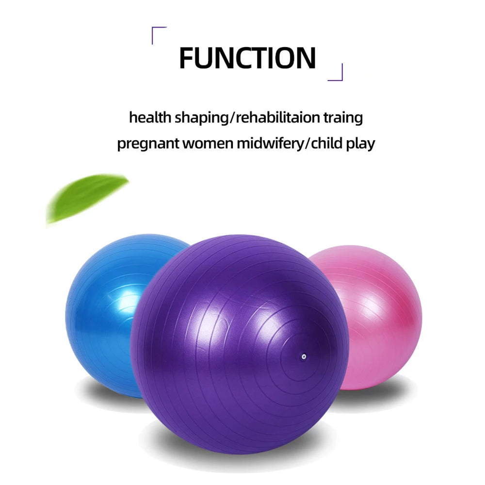 PVC Fitness Balls