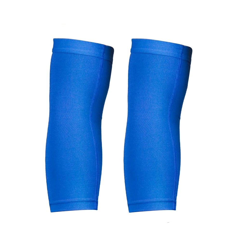 Breathable Arm Support Pads 2Pcs Blue Elbow Pads