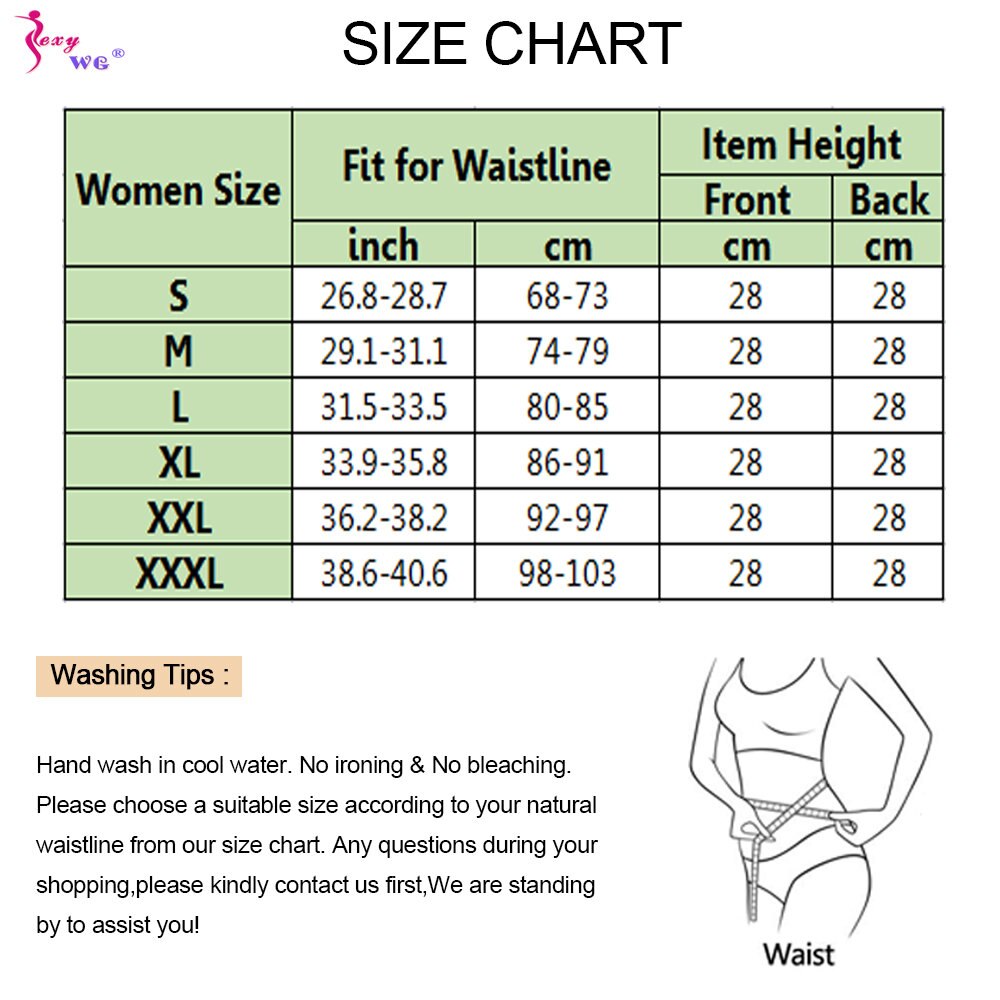 Women Weight Loss Belly Belt