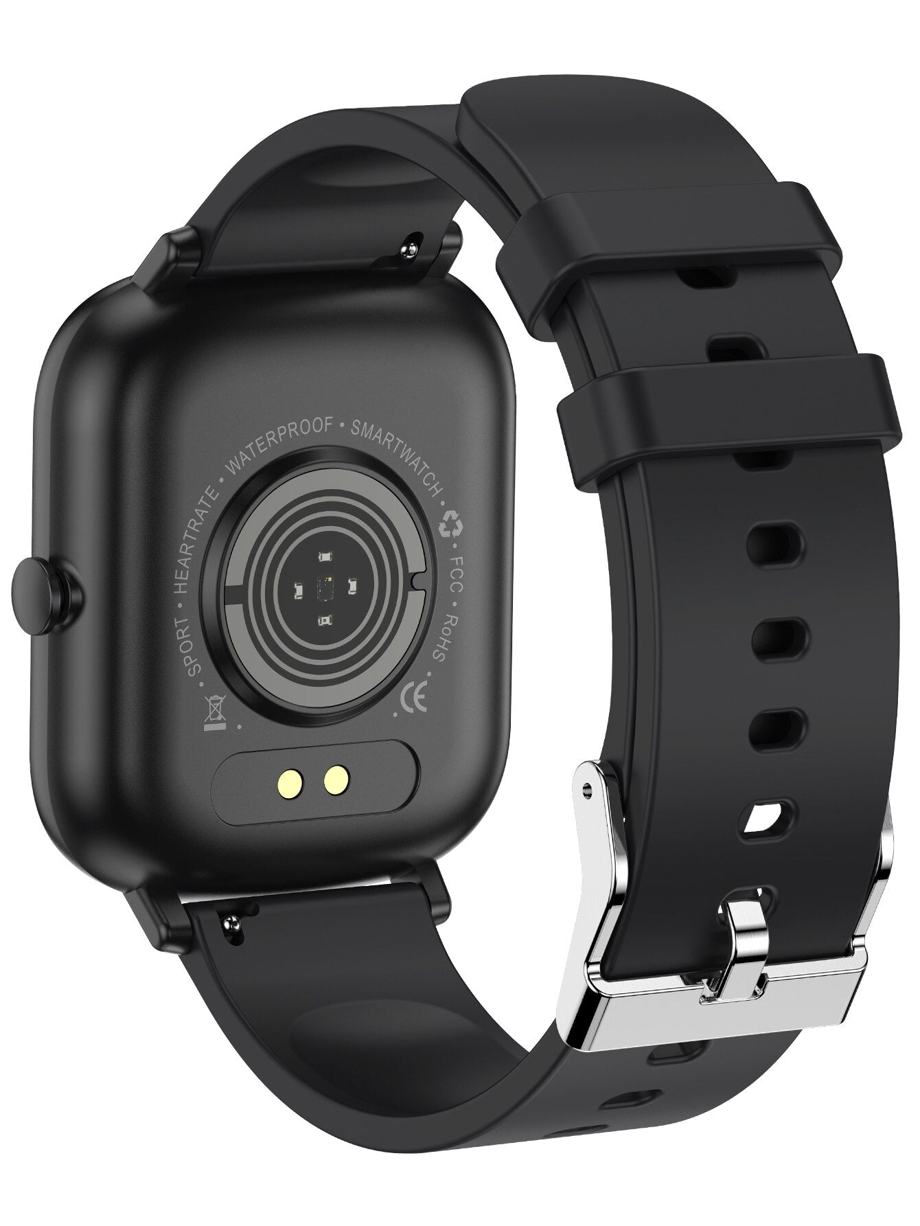 P55 Blood Pressure Bluetooth Smart Watch