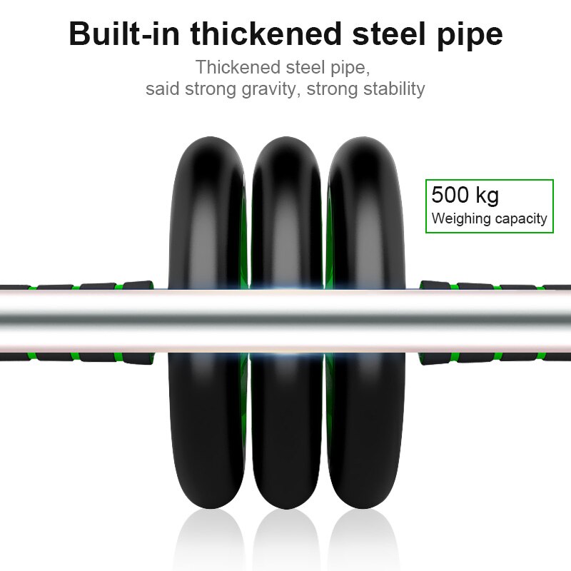 Gym Exercise Abdominal Wheel Roller