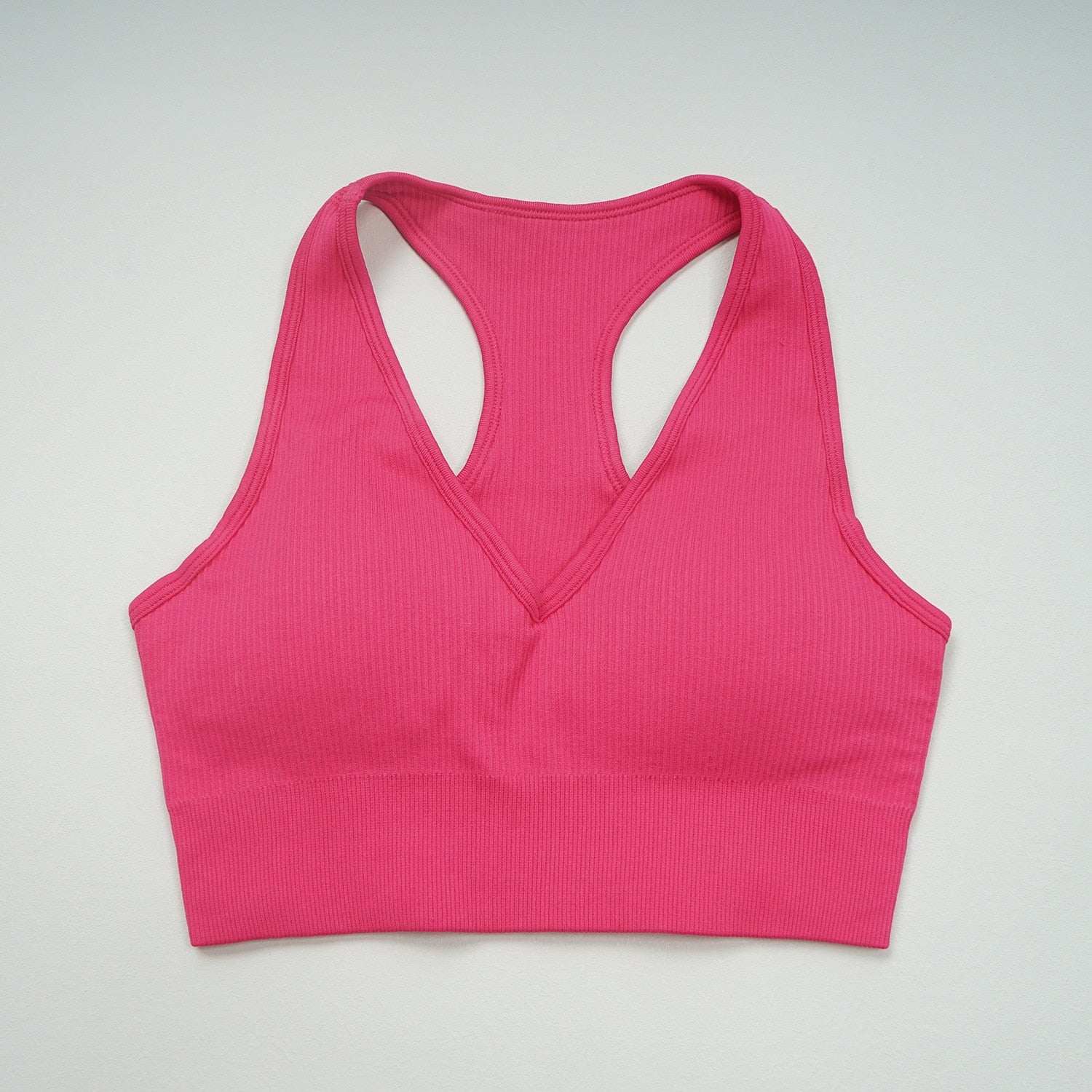 Women Summer Ribbed Gym Set