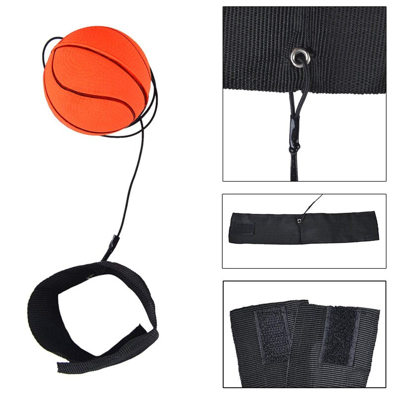 Return Sponge Rubber Hand Ball