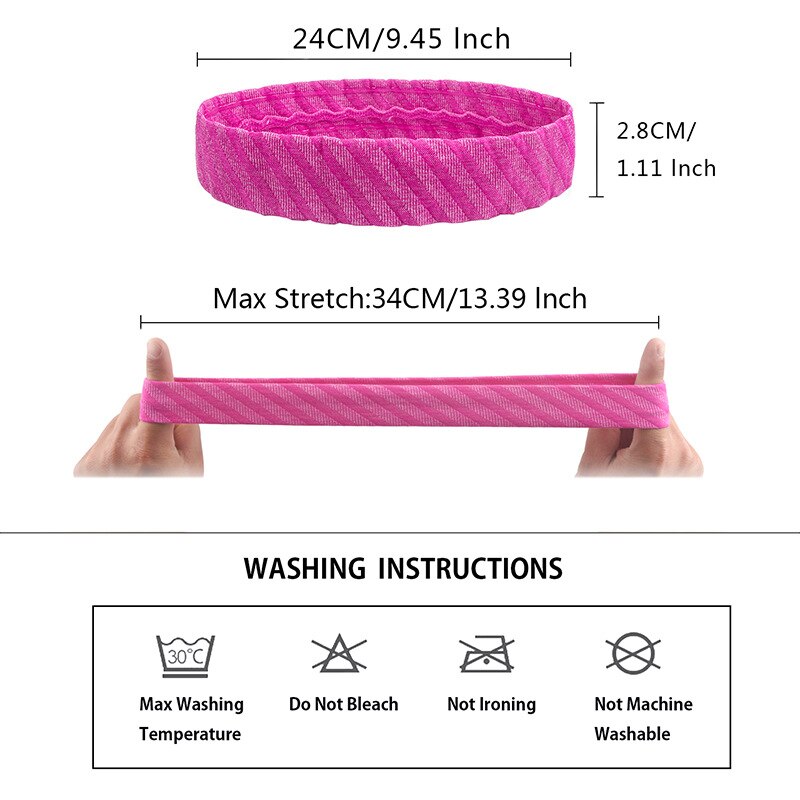 Unisex Gym Headband