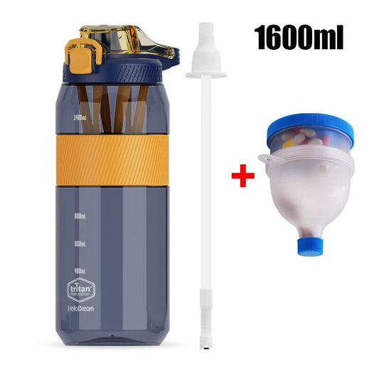Portable Tritan Shaker Bottle