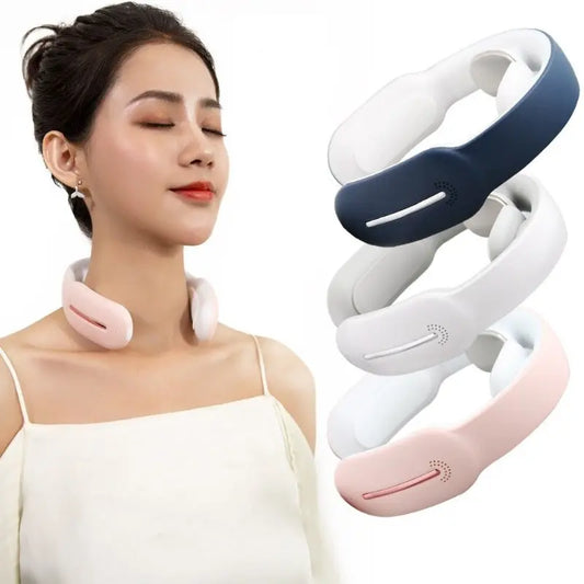 Smart Electric Neck And Shoulder Massager