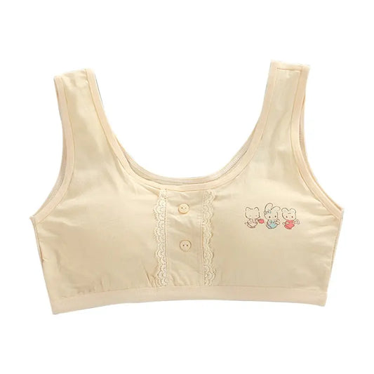 Sports Cute Rabbit Bra