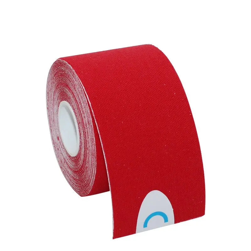 Sports Fitness Bandage Red