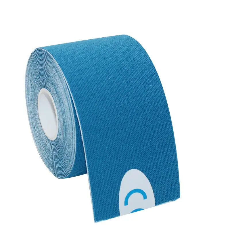 Sports Fitness Bandage Lake Blue