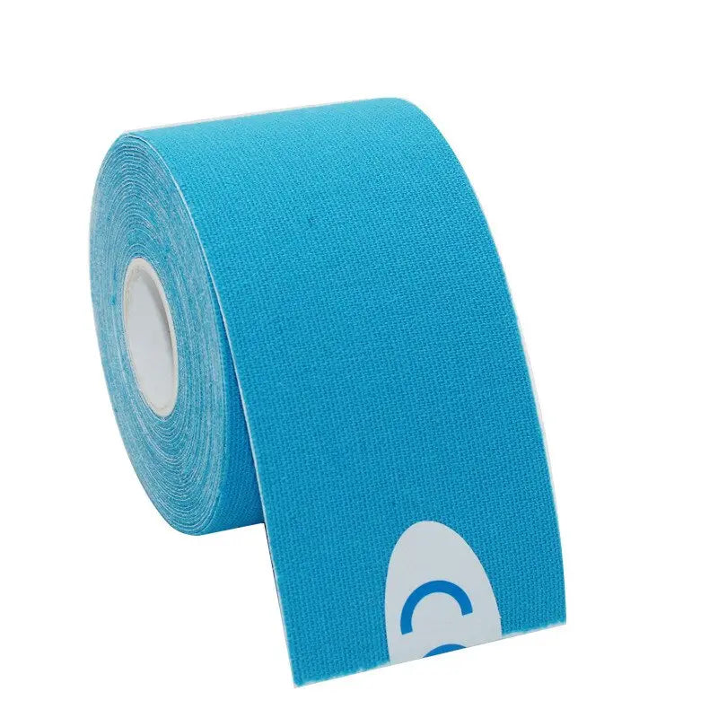 Sports Fitness Bandage Blue