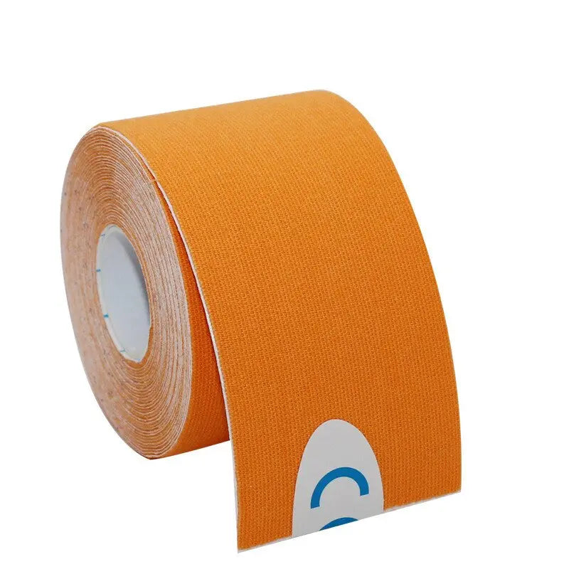Sports Fitness Bandage Orange